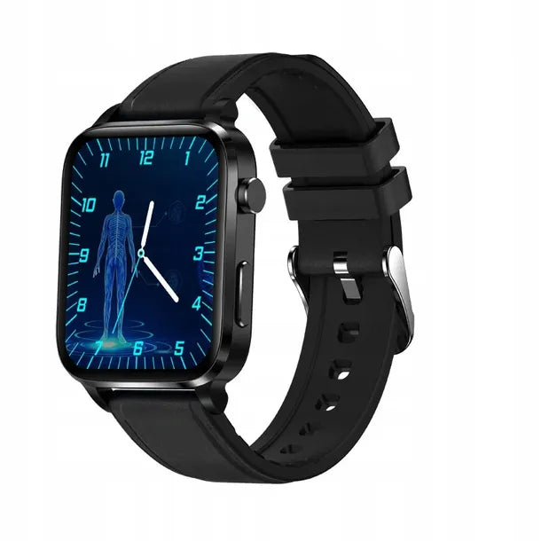 Smartwatch Medykor zegarek glukometr pomiar poziom cukru