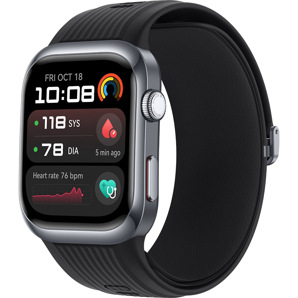 Smartwatch Y68 | Zegarek Inteligentny do Mierzenia Cukru we Krwi