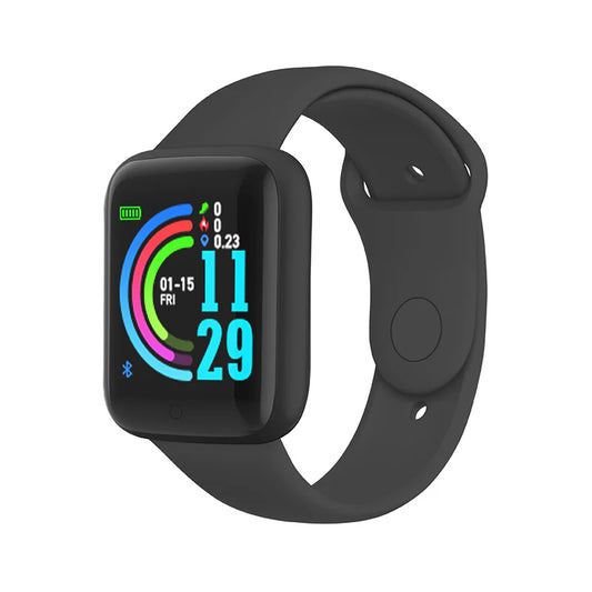 Smartwatch Y68 – Inteligentny Zegarek