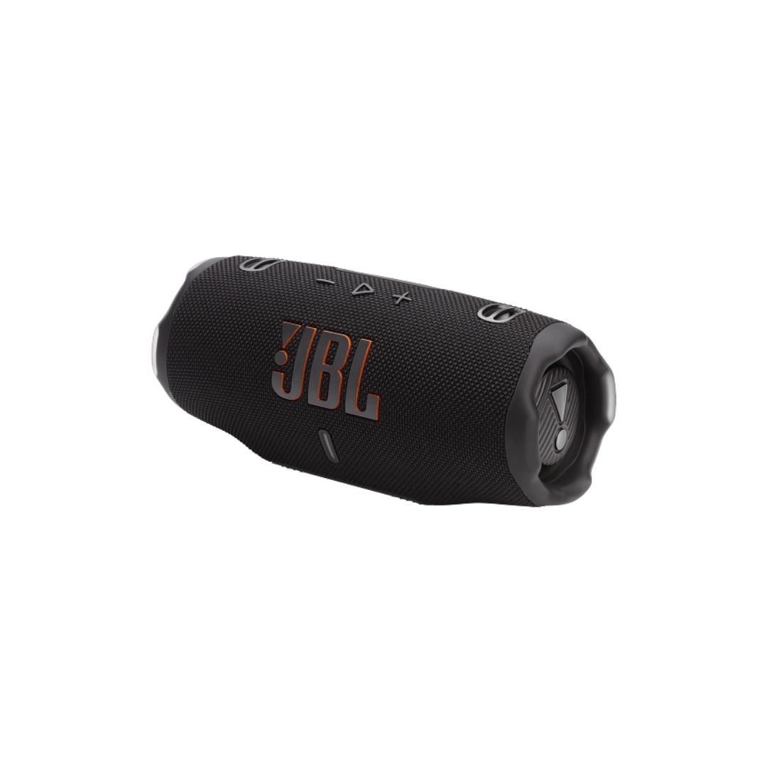 JBL Charge 6 czarny | Przenośny Głośnik.