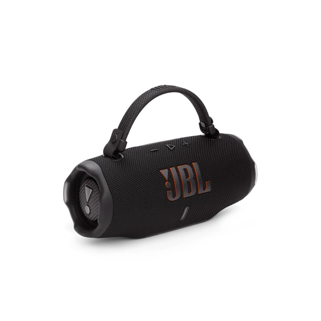 JBL Charge 6 czarny | Przenośny Głośnik.