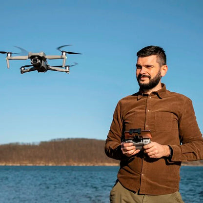 Flydrone - Dron z kamerą Full HD 4k + DODATKOWA BATERIA