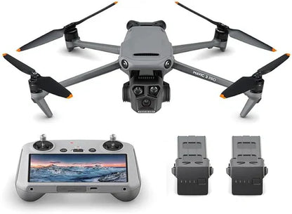 Flydrone - Dron z kamerą Full HD 4k + DODATKOWA BATERIA